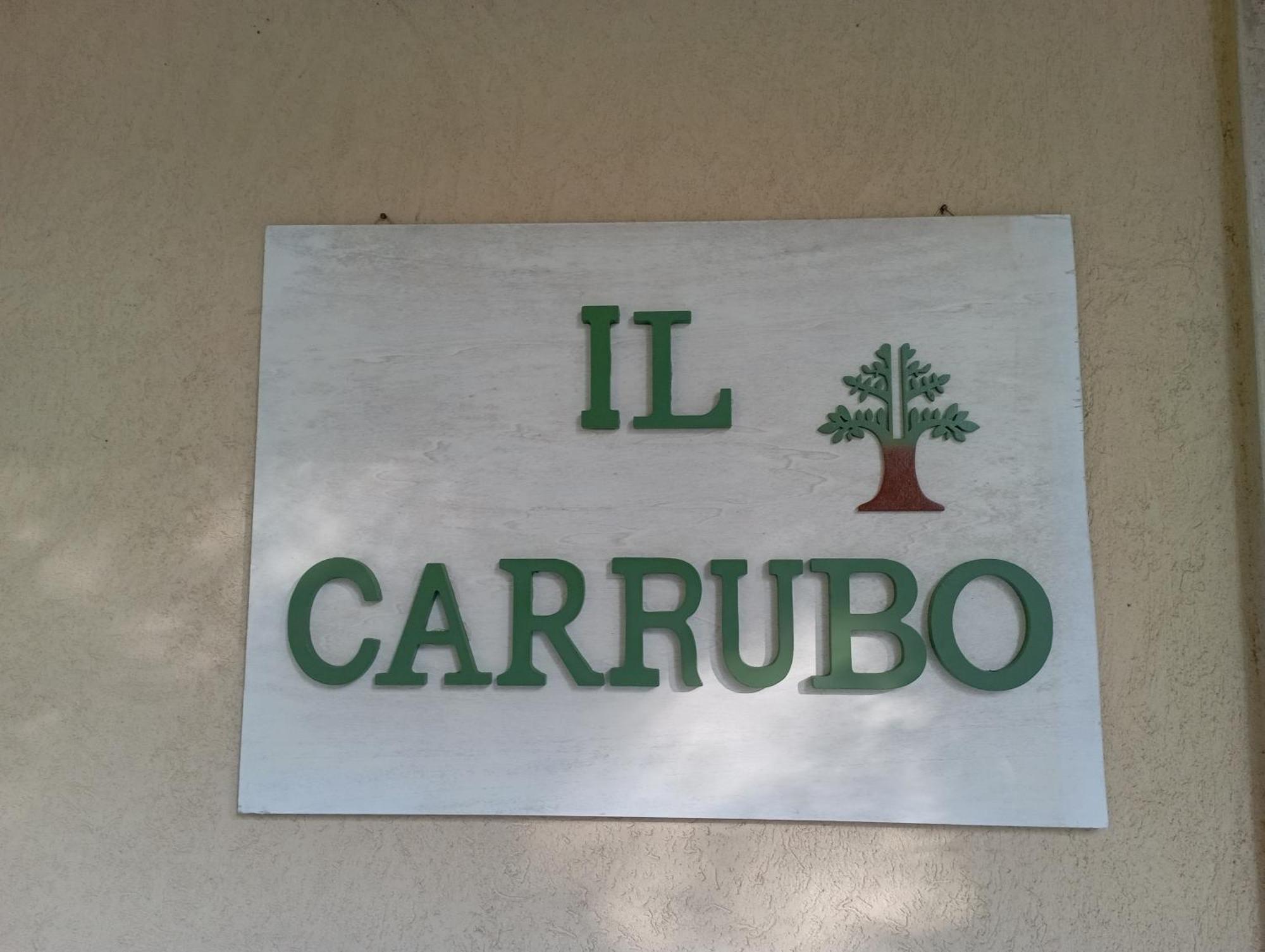 Casa Vacanze Il Carrubo Leporano Exterior photo